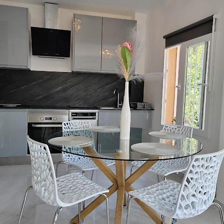 Apartamento La Torre,200M Hasta La Playa Бенальмадена Экстерьер фото