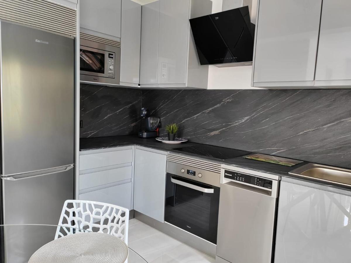 Apartamento La Torre,200M Hasta La Playa Бенальмадена Экстерьер фото