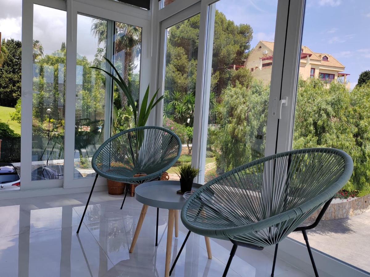 Apartamento La Torre,200M Hasta La Playa Бенальмадена Экстерьер фото