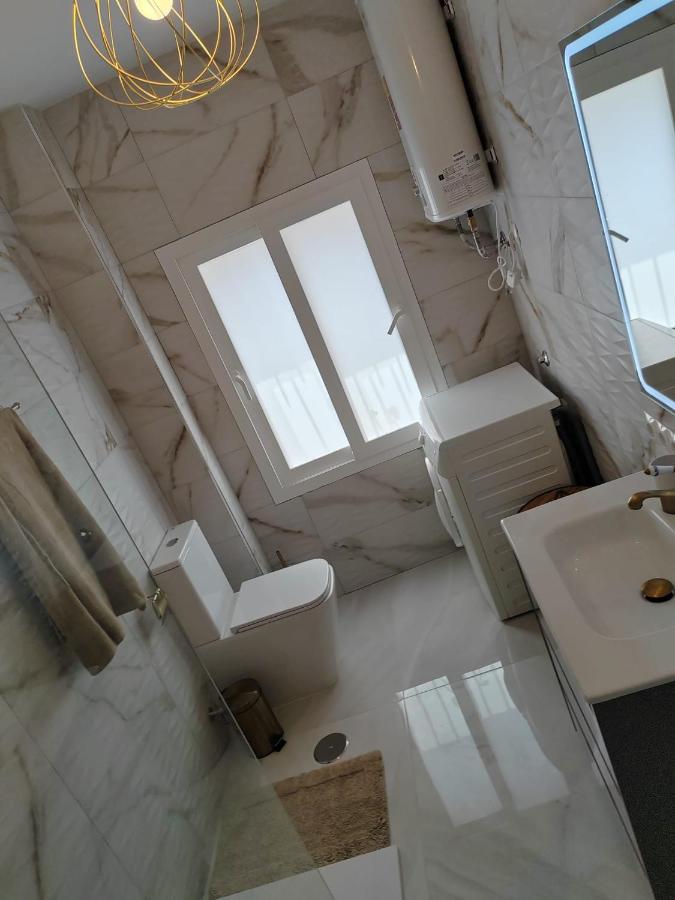 Apartamento La Torre,200M Hasta La Playa Бенальмадена Экстерьер фото