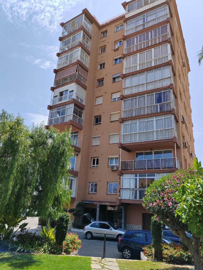 Apartamento La Torre,200M Hasta La Playa Бенальмадена Экстерьер фото