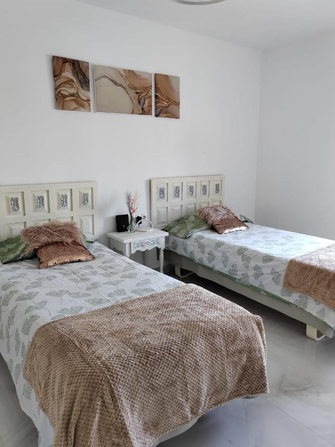 Apartamento La Torre,200M Hasta La Playa Бенальмадена Экстерьер фото