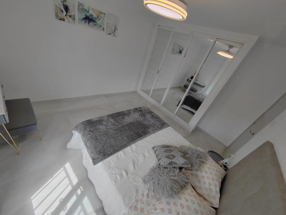 Apartamento La Torre,200M Hasta La Playa Бенальмадена Экстерьер фото