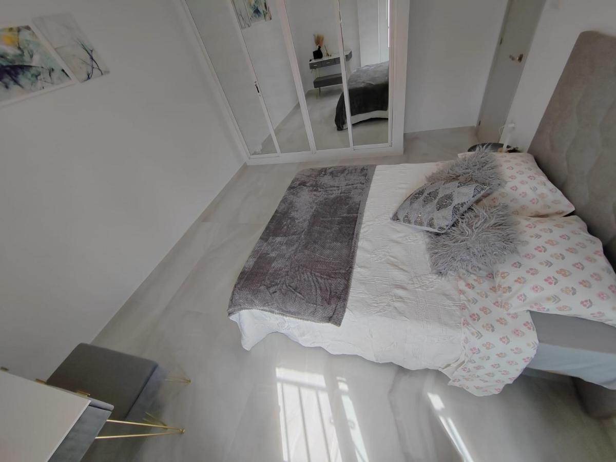 Apartamento La Torre,200M Hasta La Playa Бенальмадена Экстерьер фото