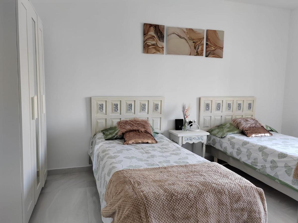 Apartamento La Torre,200M Hasta La Playa Бенальмадена Экстерьер фото