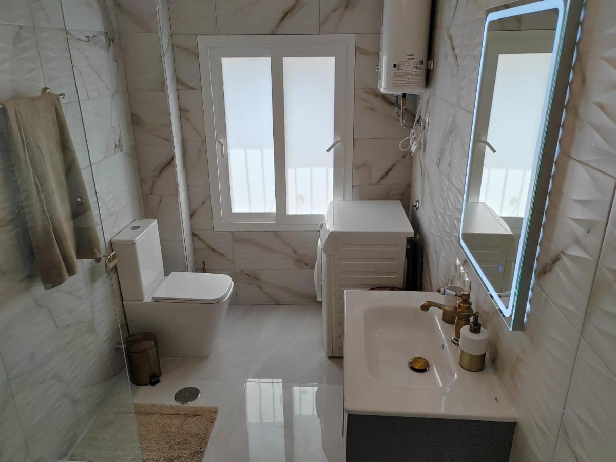 Apartamento La Torre,200M Hasta La Playa Бенальмадена Экстерьер фото