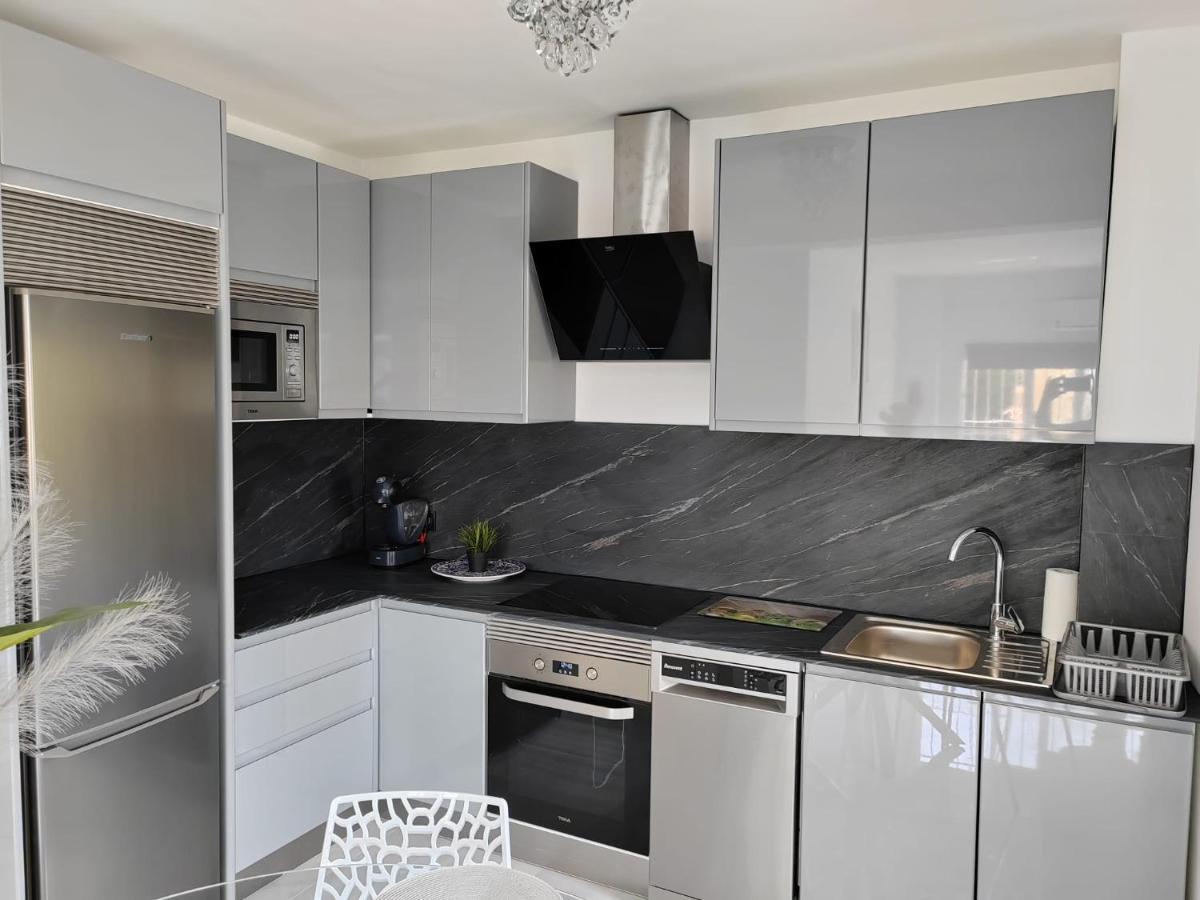 Apartamento La Torre,200M Hasta La Playa Бенальмадена Экстерьер фото
