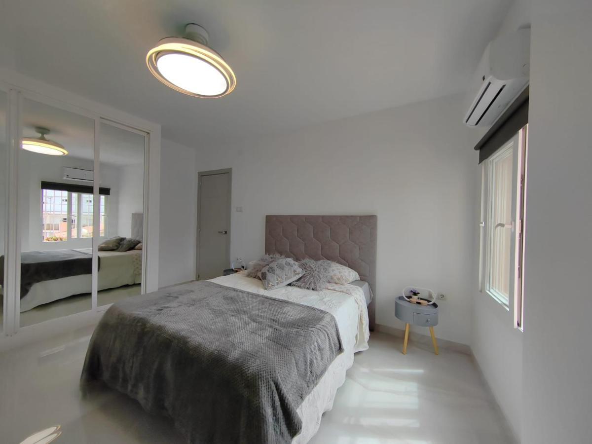 Apartamento La Torre,200M Hasta La Playa Бенальмадена Экстерьер фото